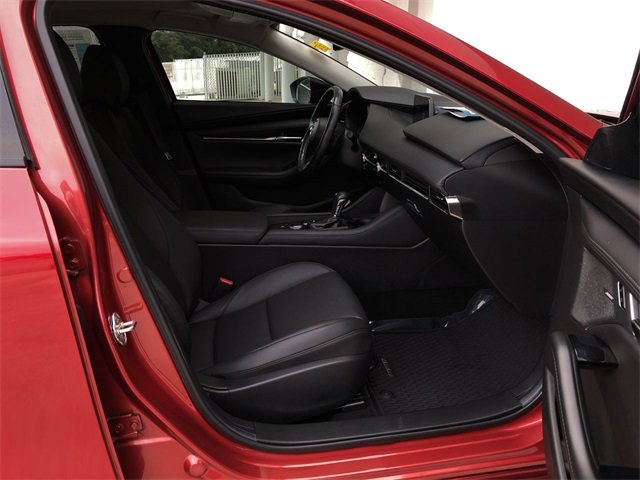 Used 2021 MAZDA MAZDA3 AWD 2.5 Turbo Sedan image 31