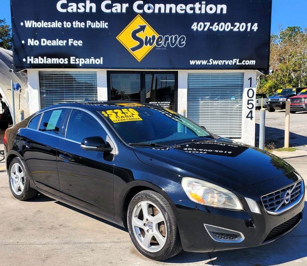 Used 2012 Volvo S60 T5 image 1