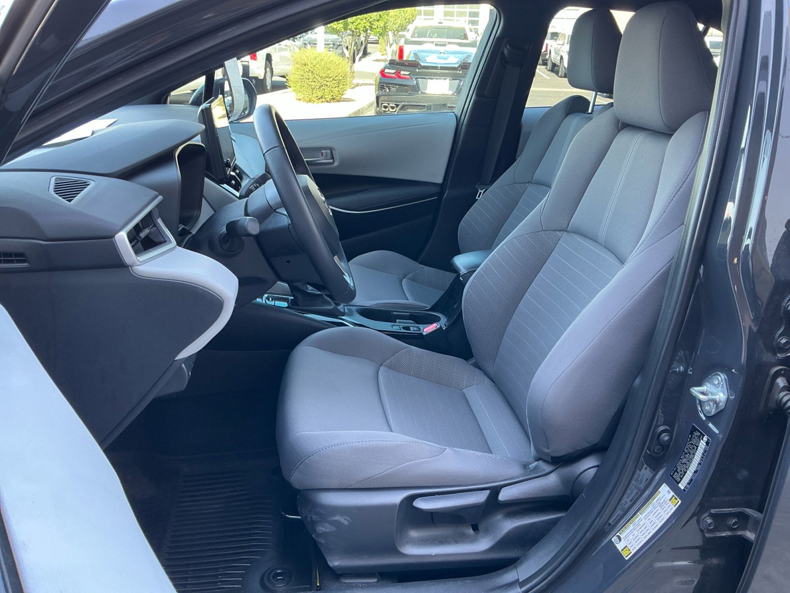 Certified 2024 Toyota Corolla SE FWD image 14