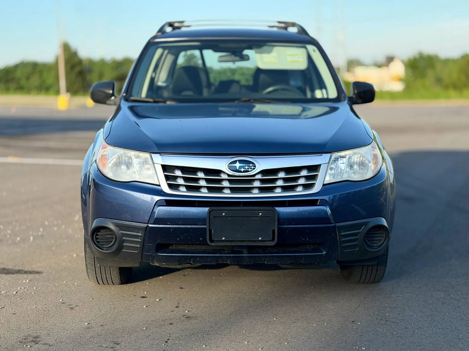 Used 2011 Subaru Forester 2.5X w/ Alloy Wheel Value Pkg AWD/4WD image 8