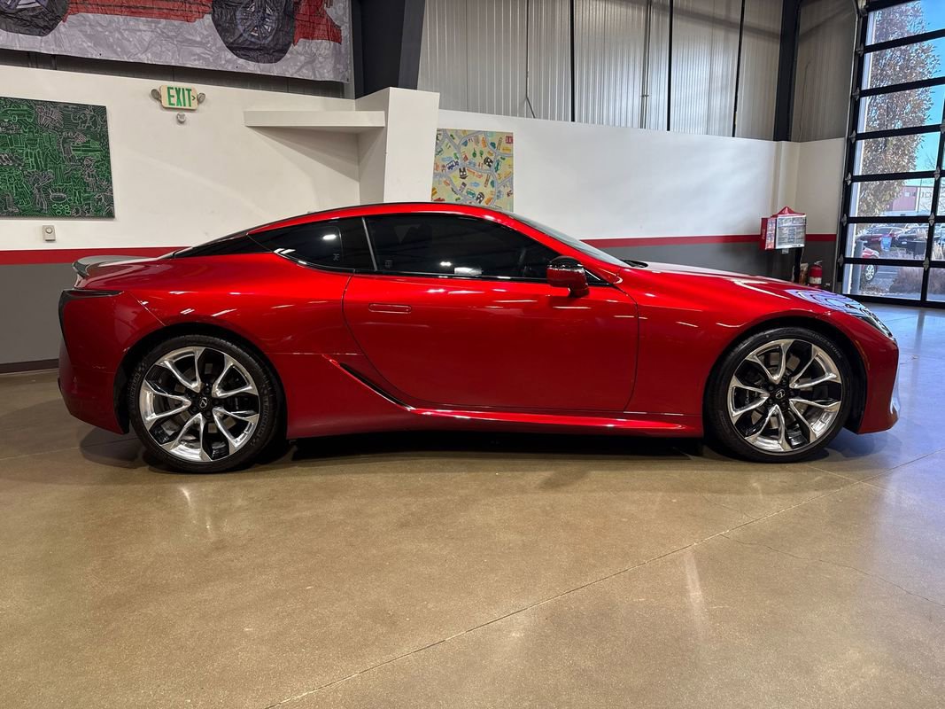 Used 2019 Lexus LC 500 Coupe image 3