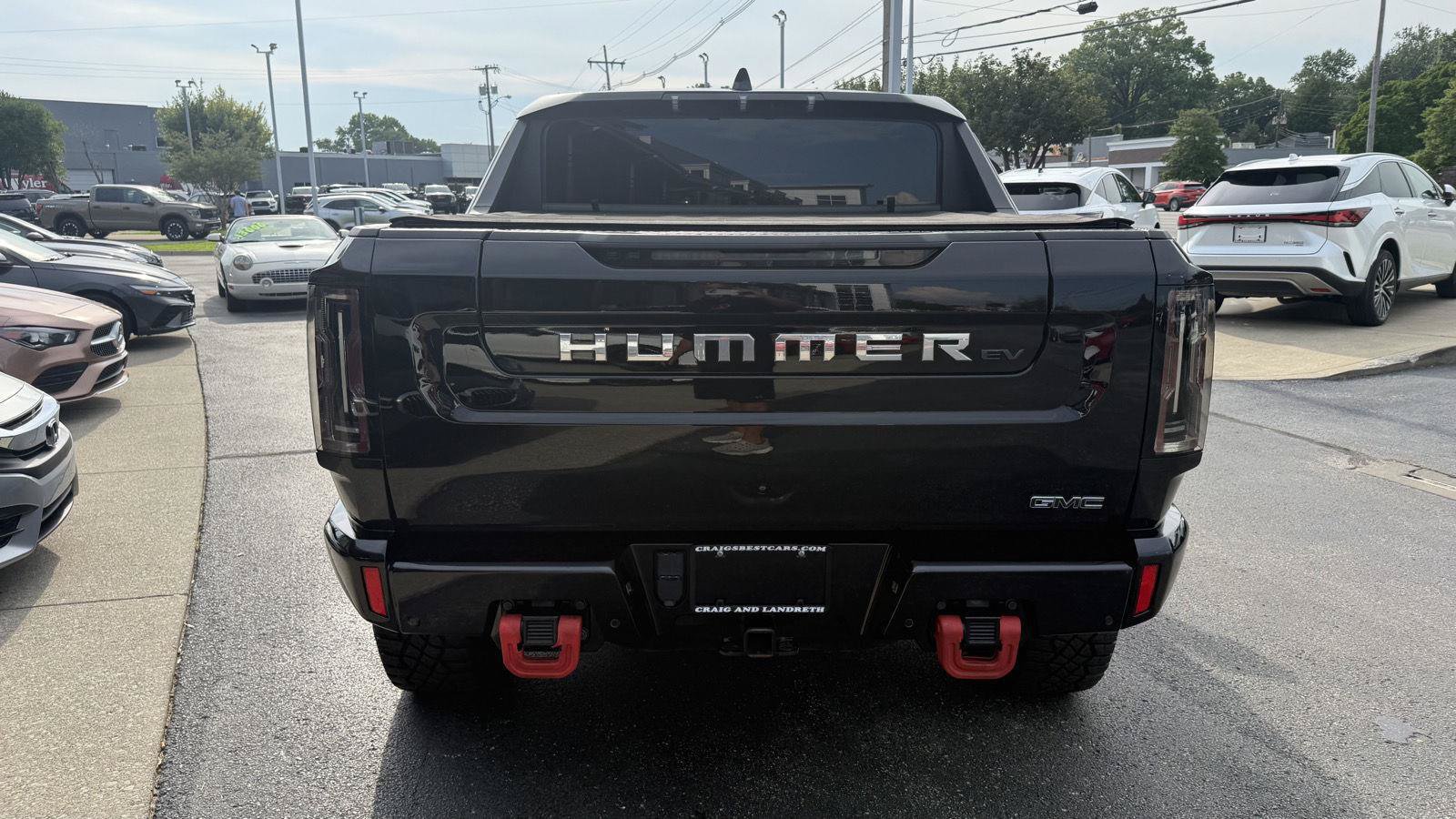 Used 2023 GMC Hummer EV Edition 1 AWD/4WD image 6