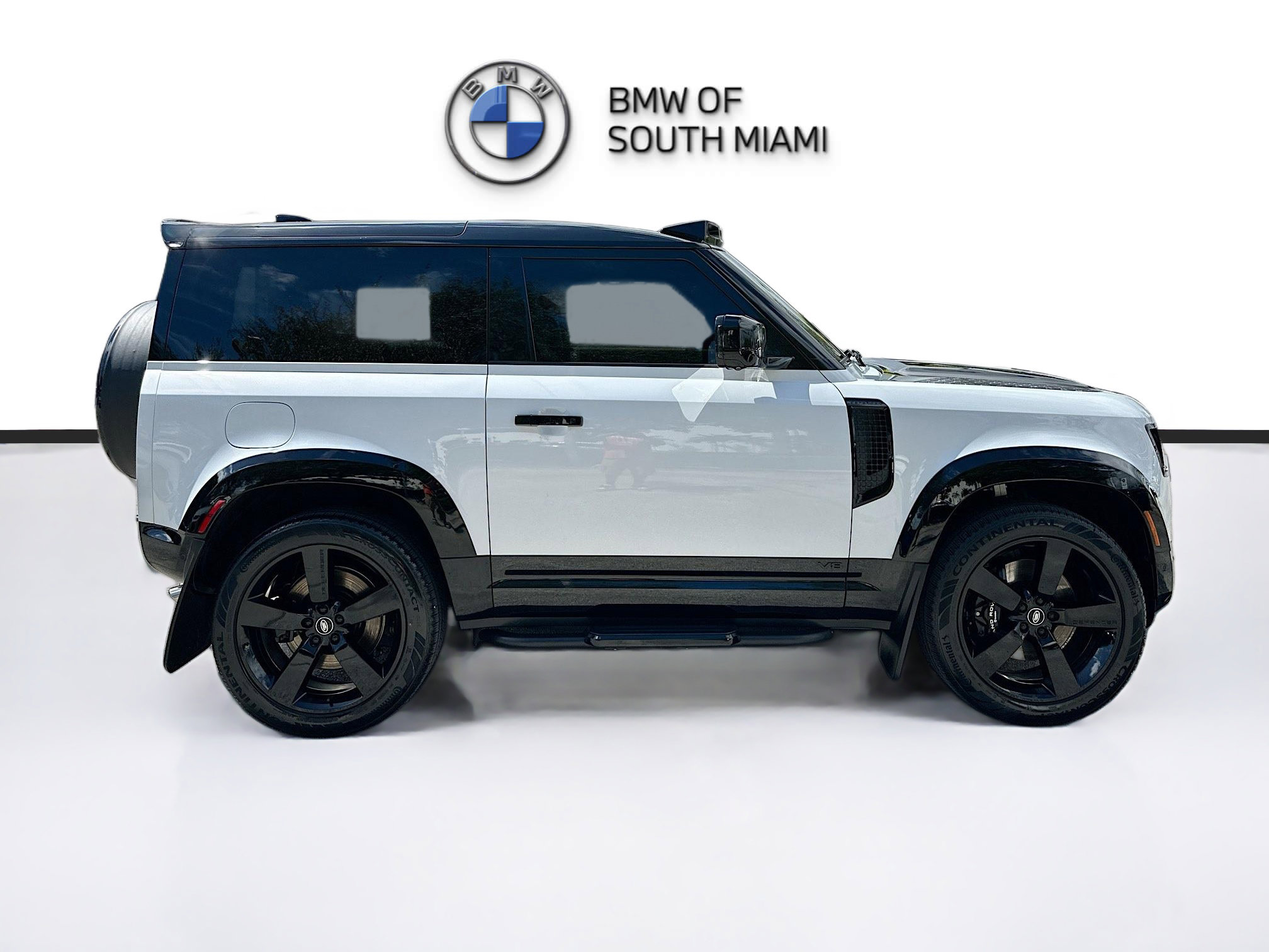 Used 2023 Land Rover Defender 90 V8 image 8