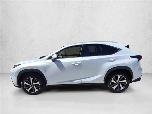 Used 2018 Lexus NX 300 AWD w/ Premium Package image 9