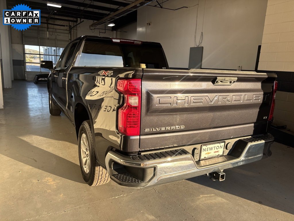 Used 2023 Chevrolet Silverado 1500 LT w/ Protection Package image 33