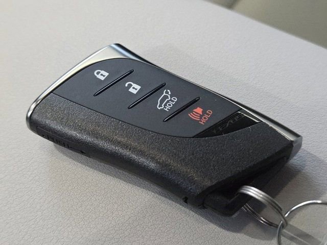 New 2025 Lexus UX 300h AWD image 34