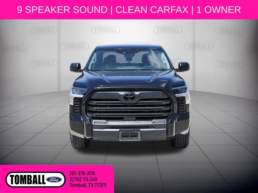 Used 2024 Toyota Tundra SR5 RWD image 2