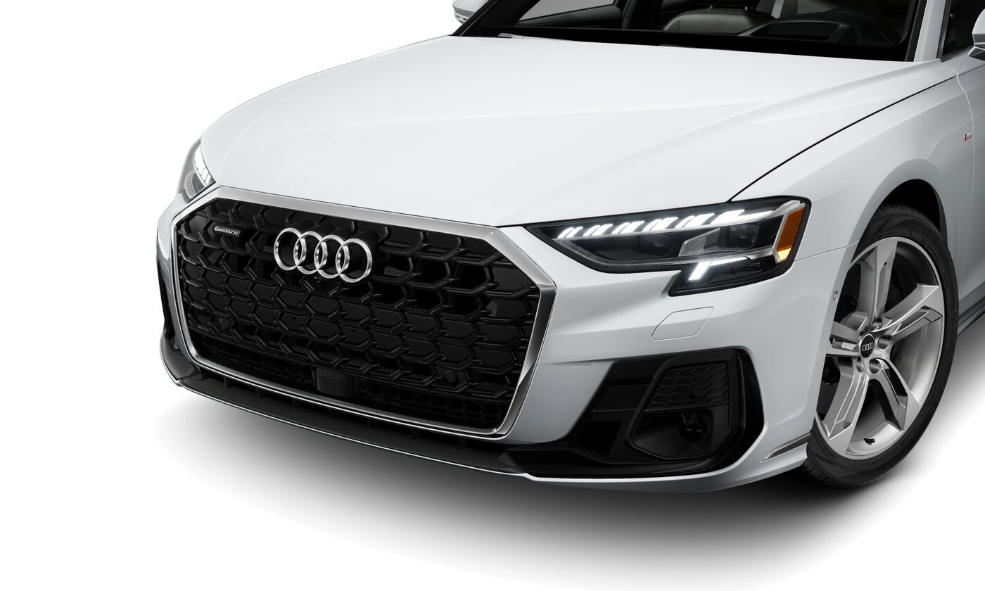 New 2027 Audi A8 L 3.0T AWD/4WD image 2