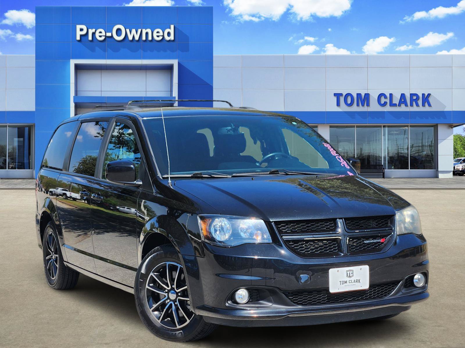 Used 2018 Dodge Grand Caravan SE