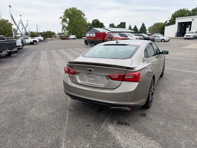 Used 2023 Chevrolet Malibu RS w/ LPO, Floor Liner Package FWD image 13