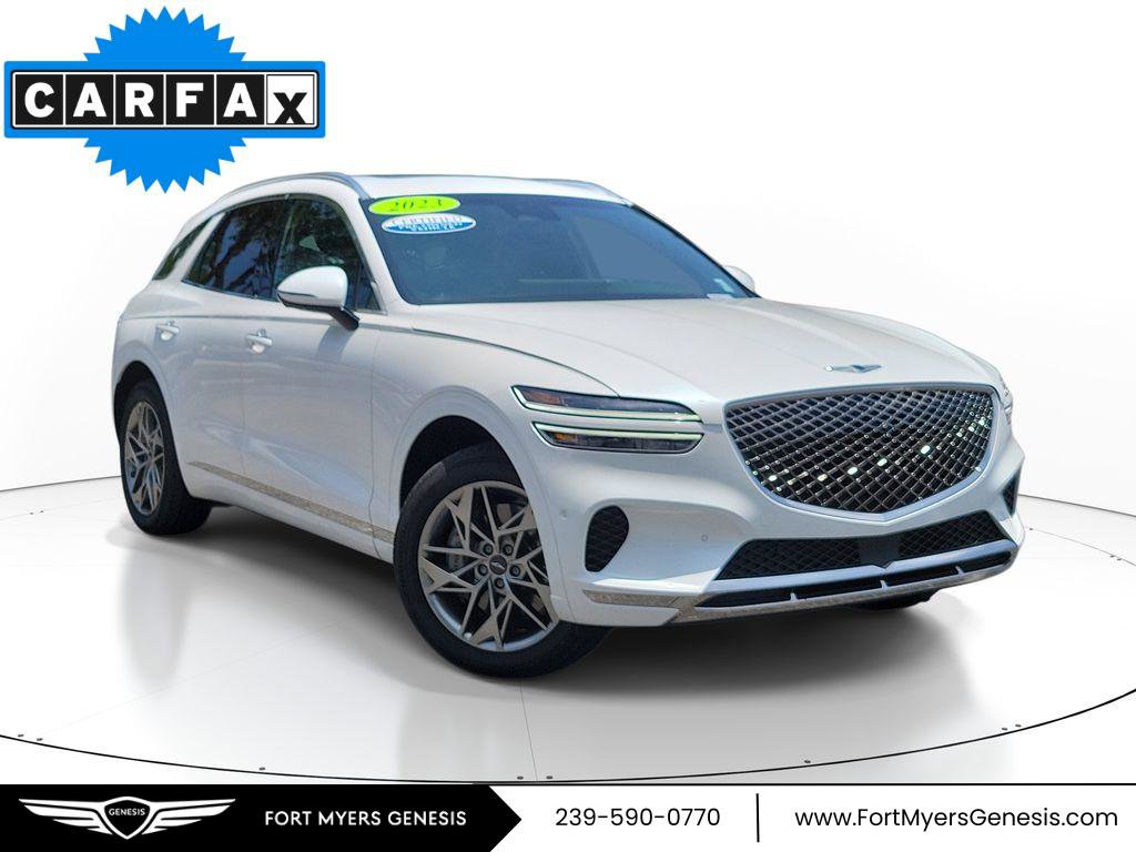 Certified 2023 Genesis GV70 2.5T w/ Advanced Package AWD/4WD video 1