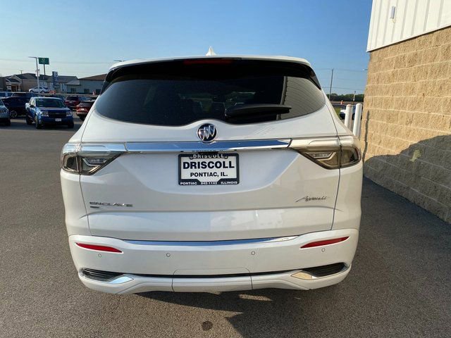 Used 2023 Buick Enclave Avenir w/ Avenir Technology Package AWD/4WD image 6