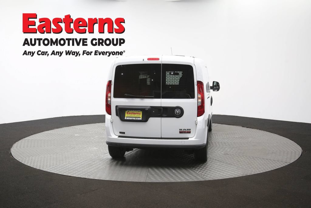 Used 2022 RAM ProMaster City Tradesman w/ Window Group 04 FWD image 37