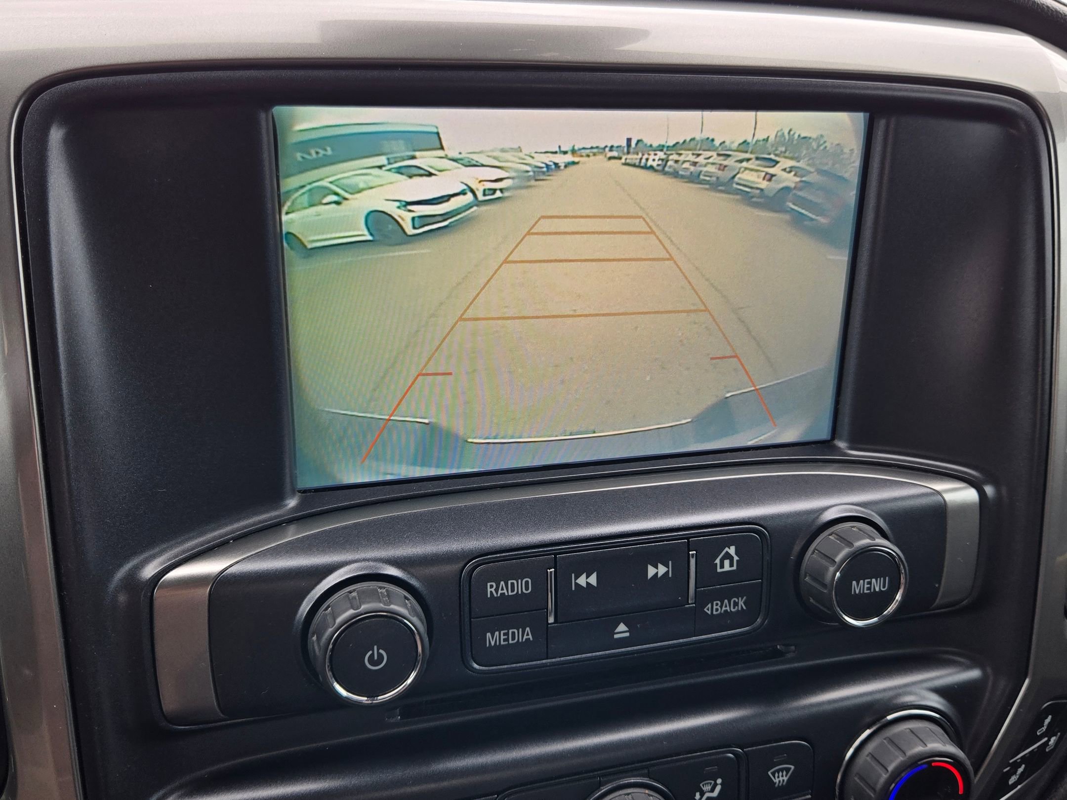 Used 2018 Chevrolet Silverado 1500 LTZ w/ Texas Edition image 29