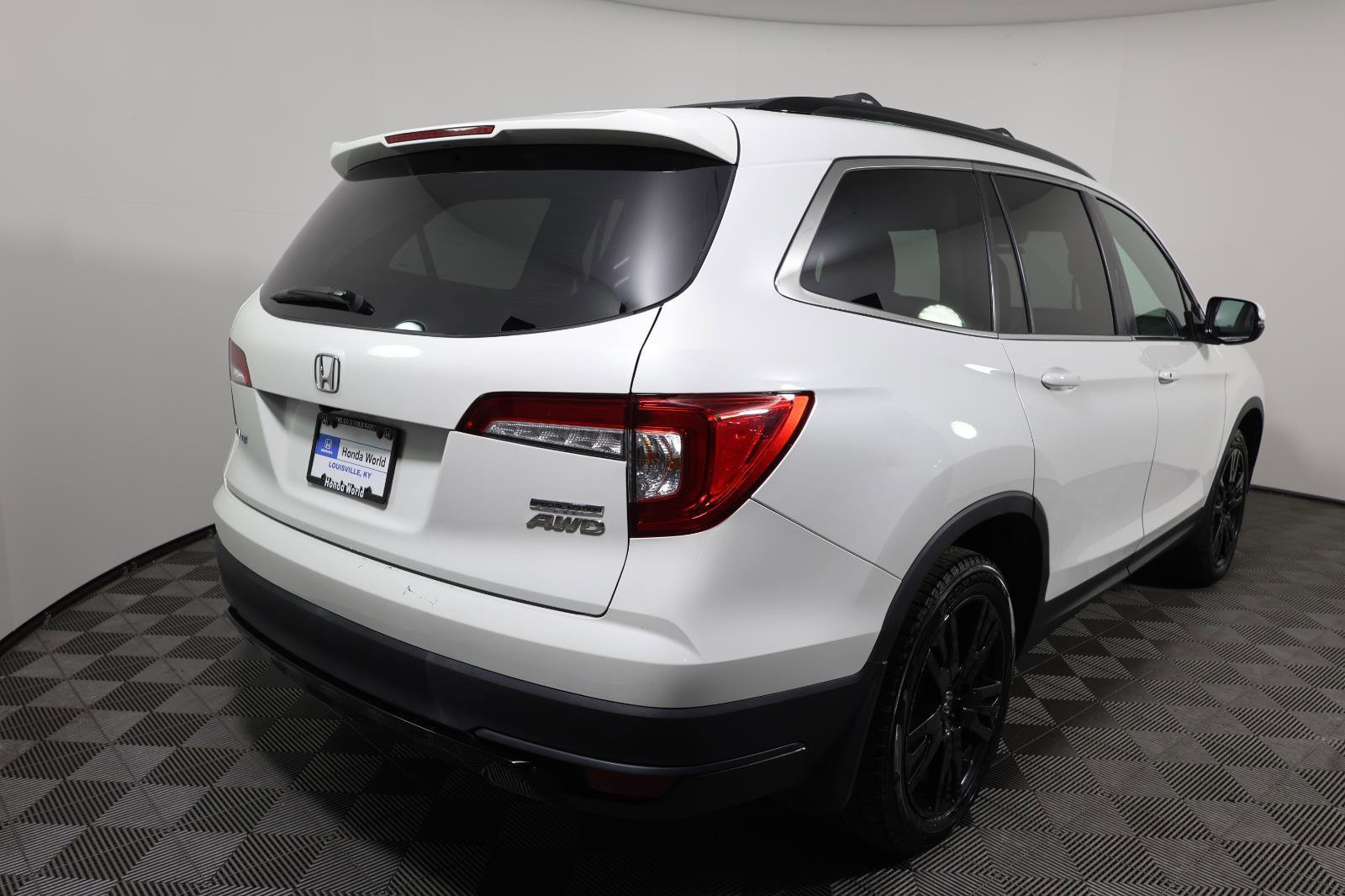 Used 2021 Honda Pilot Special Edition image 5