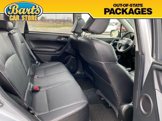 Used 2014 Subaru Forester 2.0XT Touring w/ Rugged Package #2 image 10
