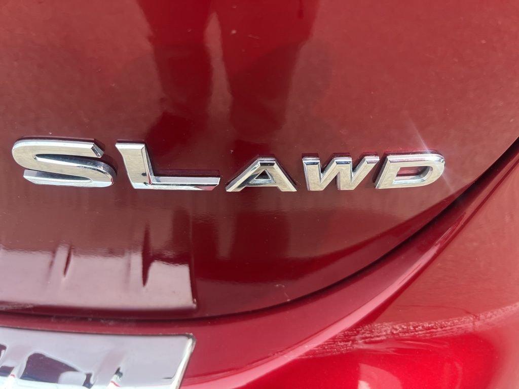 Certified 2022 Nissan Rogue Sport SL image 33