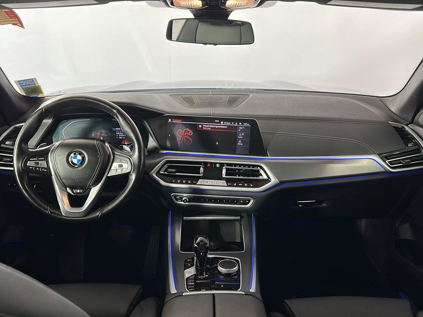 Used 2021 BMW X5 xDrive40i w/ Convenience Package AWD/4WD image 2