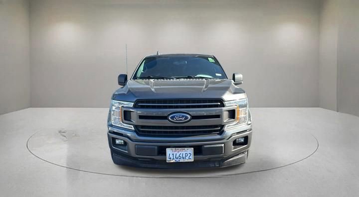 Certified 2018 Ford F150 XLT w/ Equipment Group 302A Luxury RWD image 2