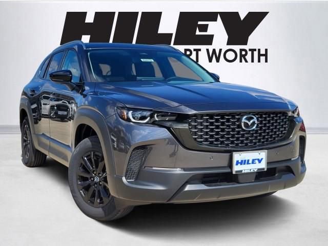 New 2026 MAZDA CX-50 2.5 Hybrid w/ Preferred Pkg