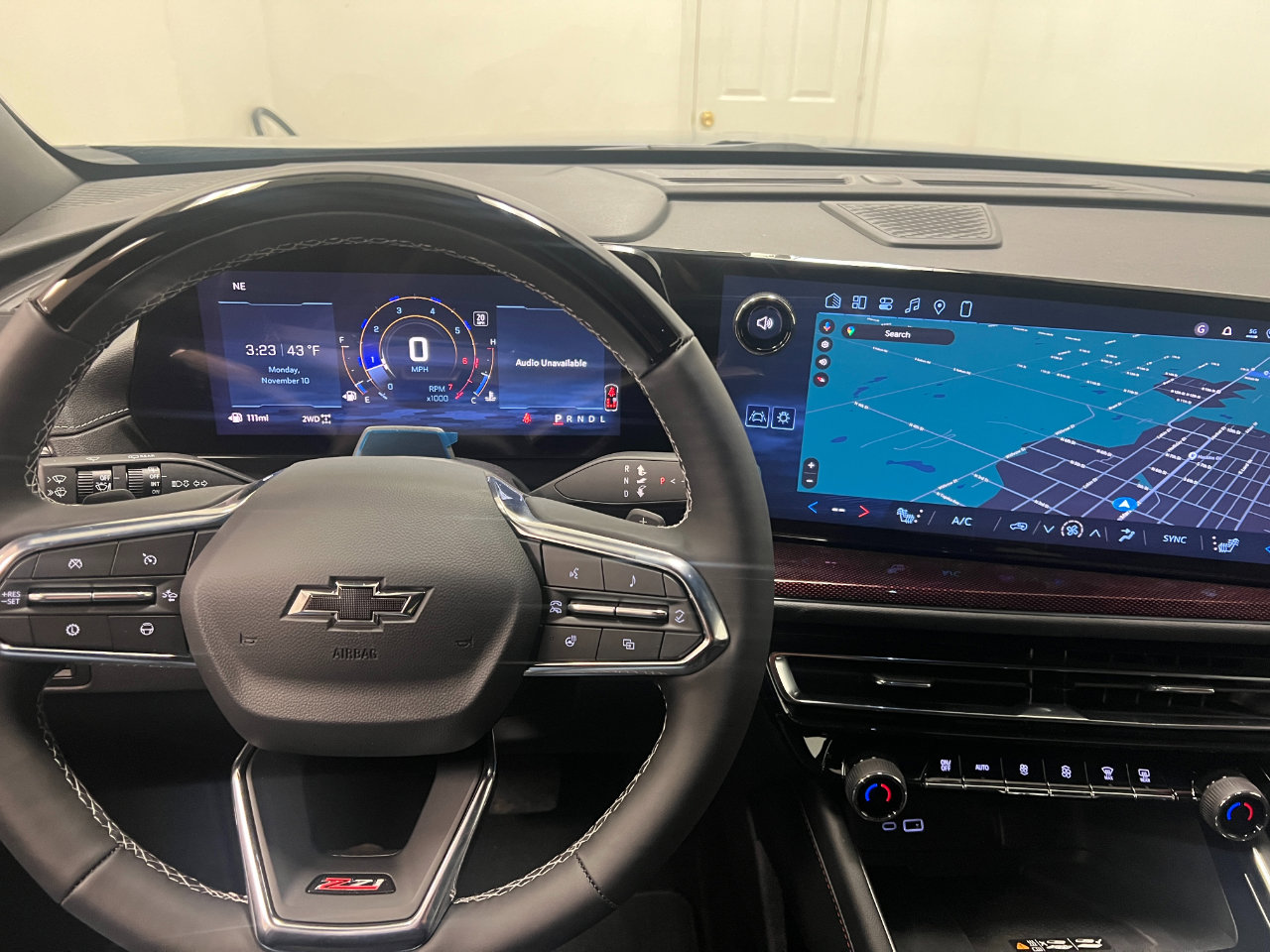 New 2026 Chevrolet Traverse Z71 w/ Enhanced Driving Package image 53