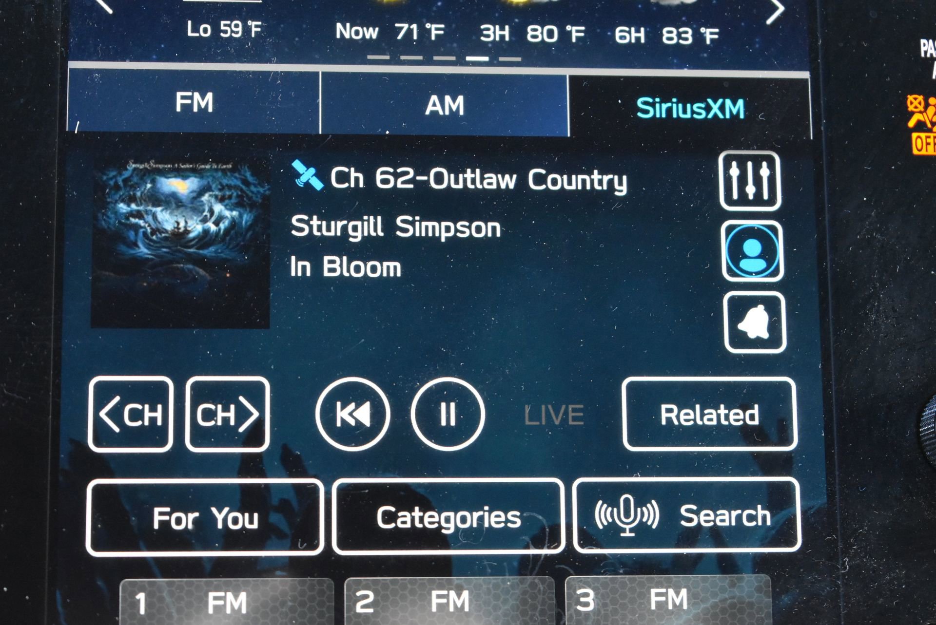 Used 2024 Subaru Outback Wilderness AWD/4WD image 29