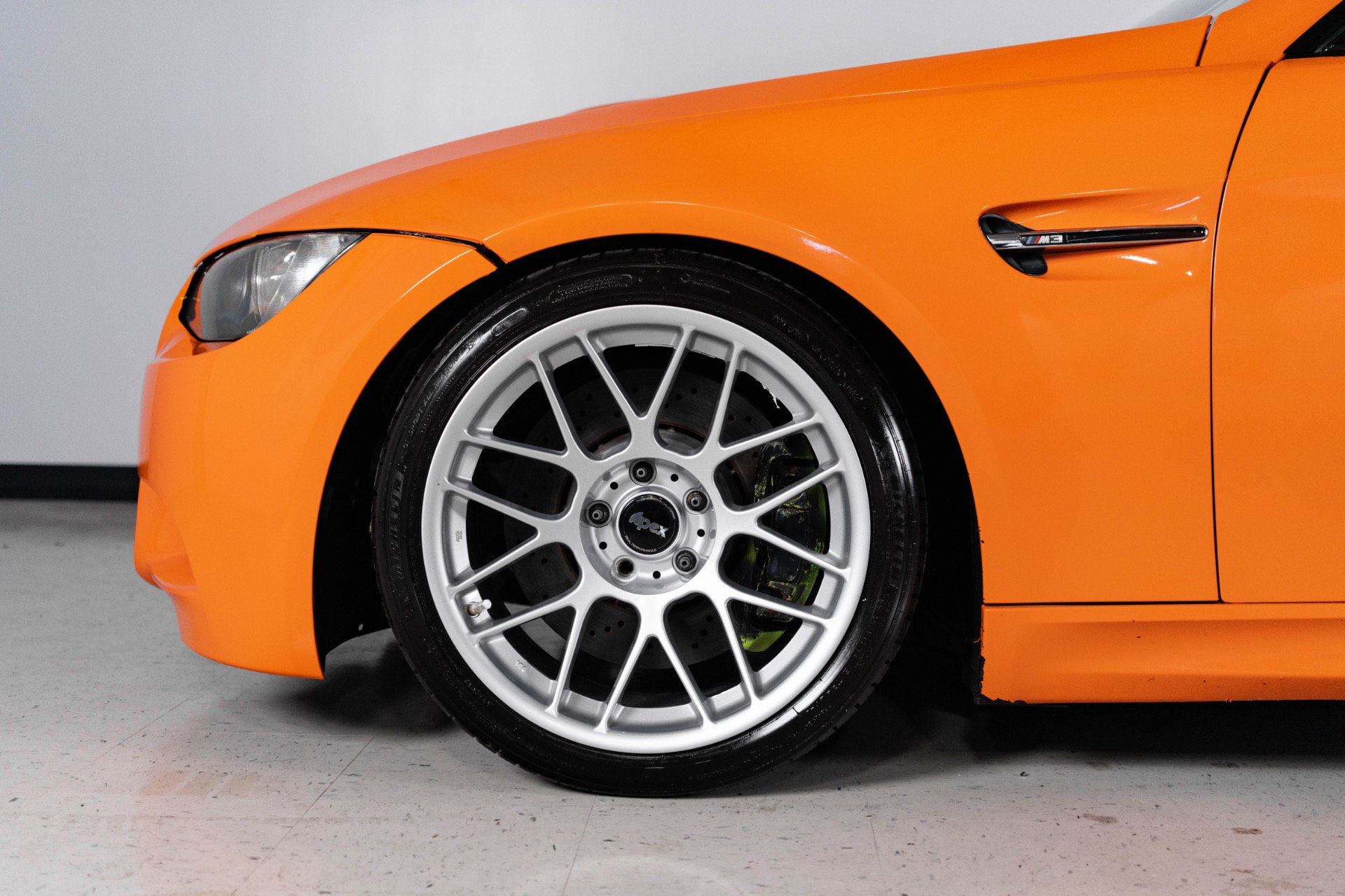 Used 2008 BMW M3 Coupe RWD image 4