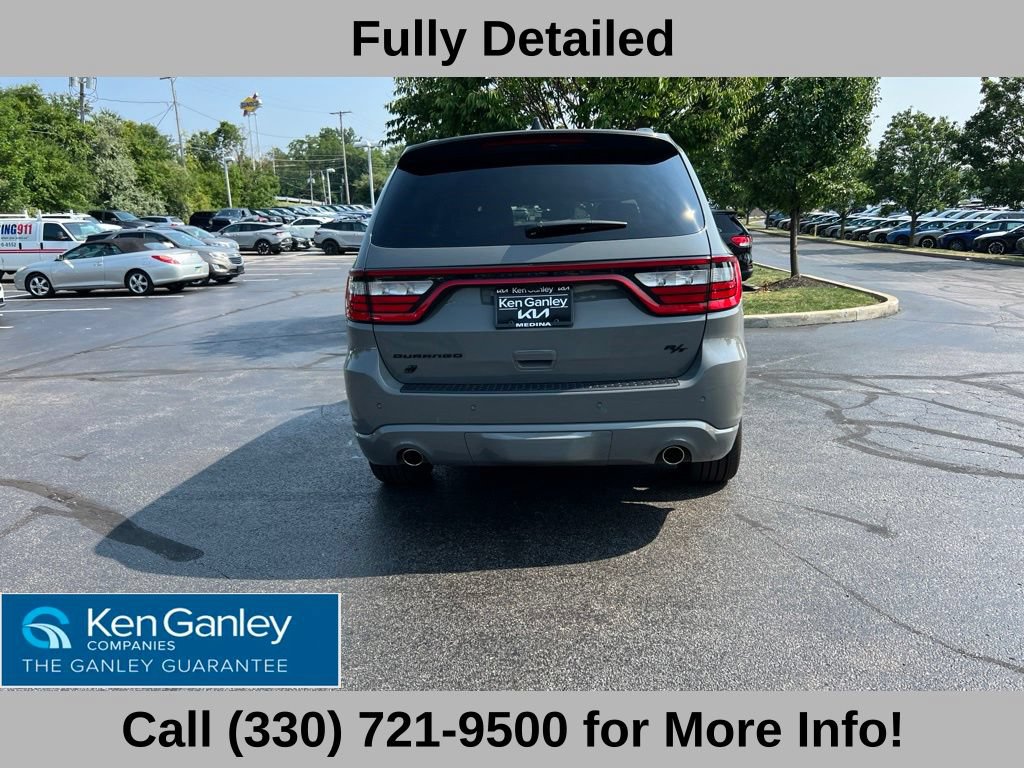 Used 2023 Dodge Durango R/T AWD/4WD image 11