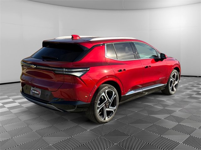 New 2026 Chevrolet Equinox EV LT w/ Convenience Package II image 3