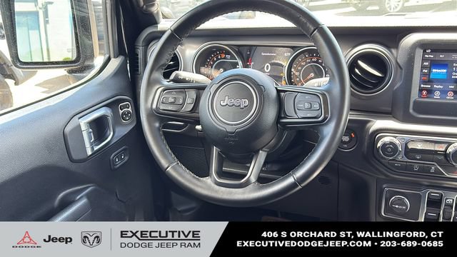 Used 2022 Jeep Gladiator Sport AWD/4WD image 21
