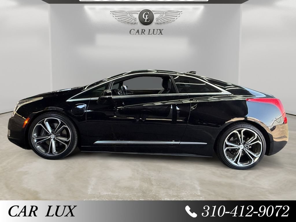 Used 2016 Cadillac ELR w/ Performance Package FWD image 2