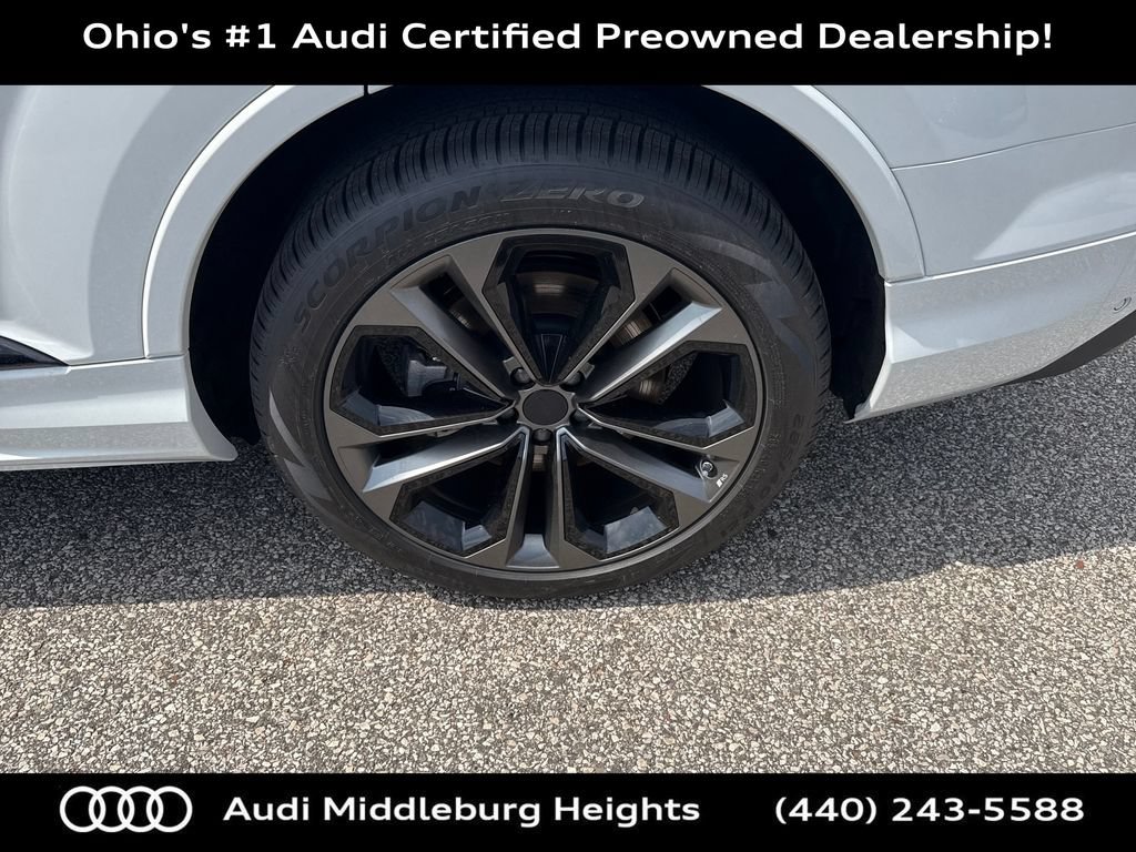 Used 2026 Audi Q7 3.0T Premium Plus w/ Premium Plus Package AWD/4WD image 26