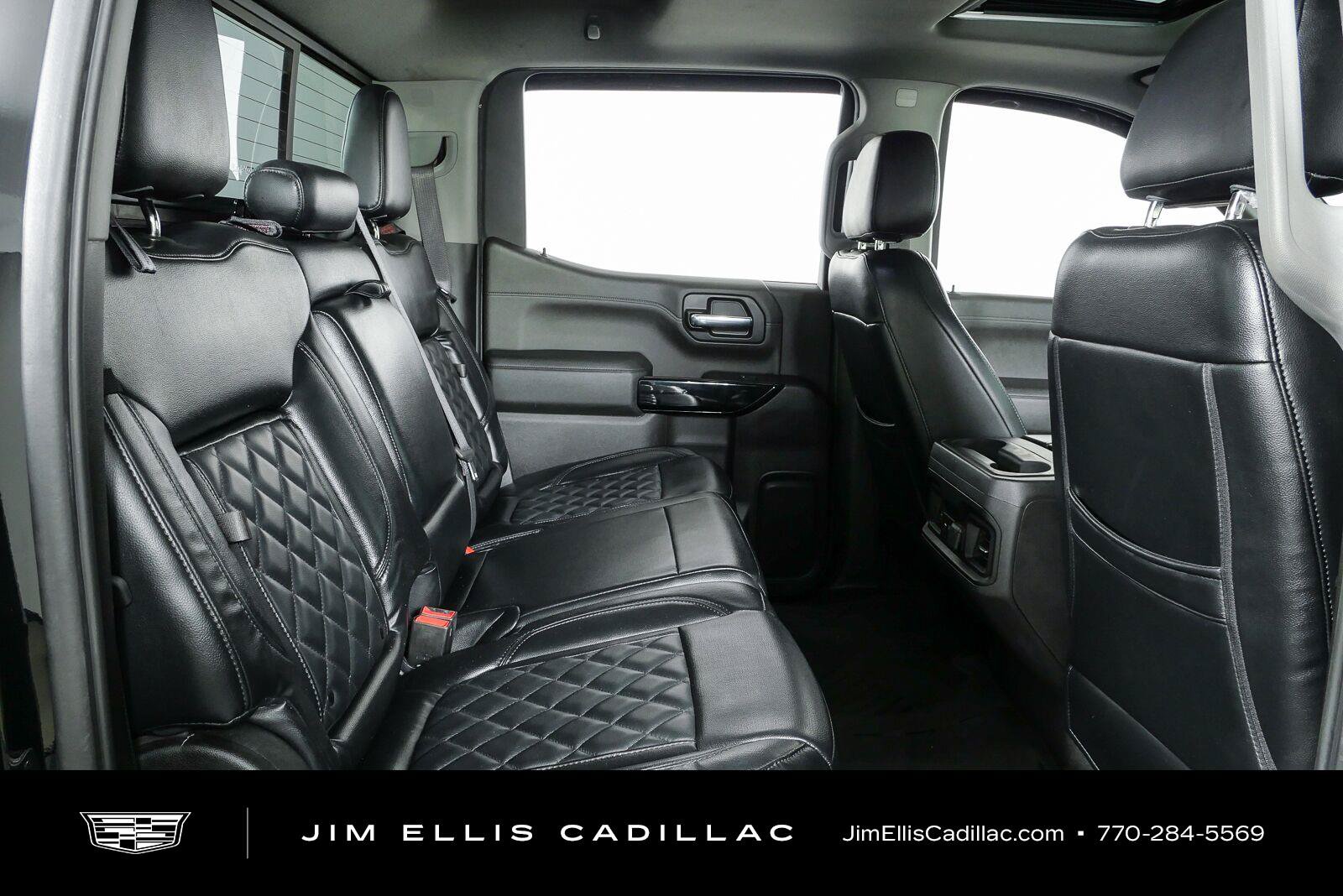Used 2020 Chevrolet Silverado 1500 RST w/ All-Star Edition AWD/4WD image 21