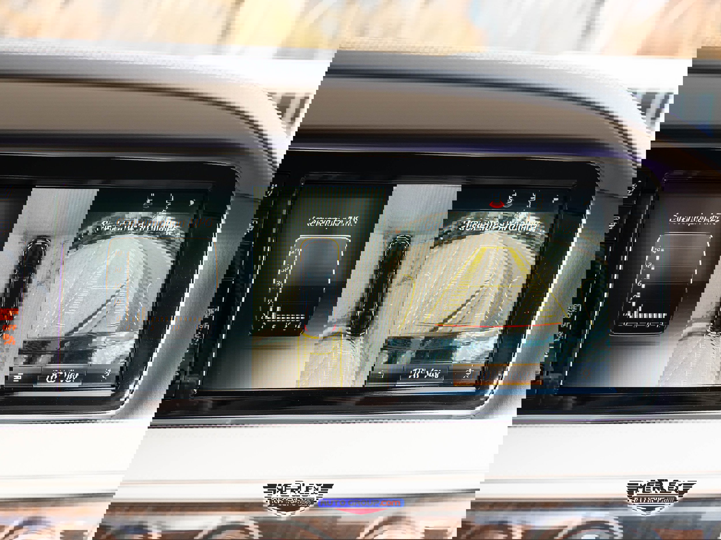 Used 2015 Mercedes-Benz S 550 4MATIC Sedan image 32