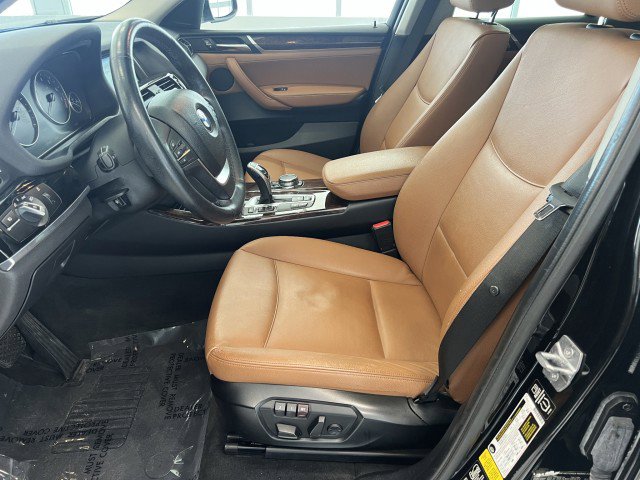 Used 2015 BMW X4 xDrive28i AWD/4WD image 9
