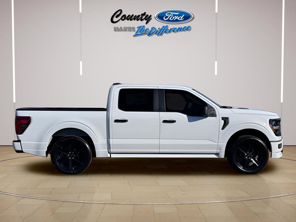 Used 2025 Ford F150 STX w/ LOBO Package image 13