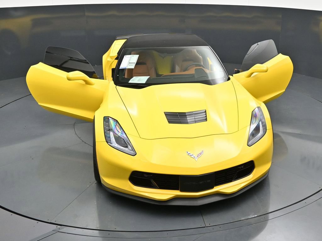 Used 2019 Chevrolet Corvette Grand Sport image 25