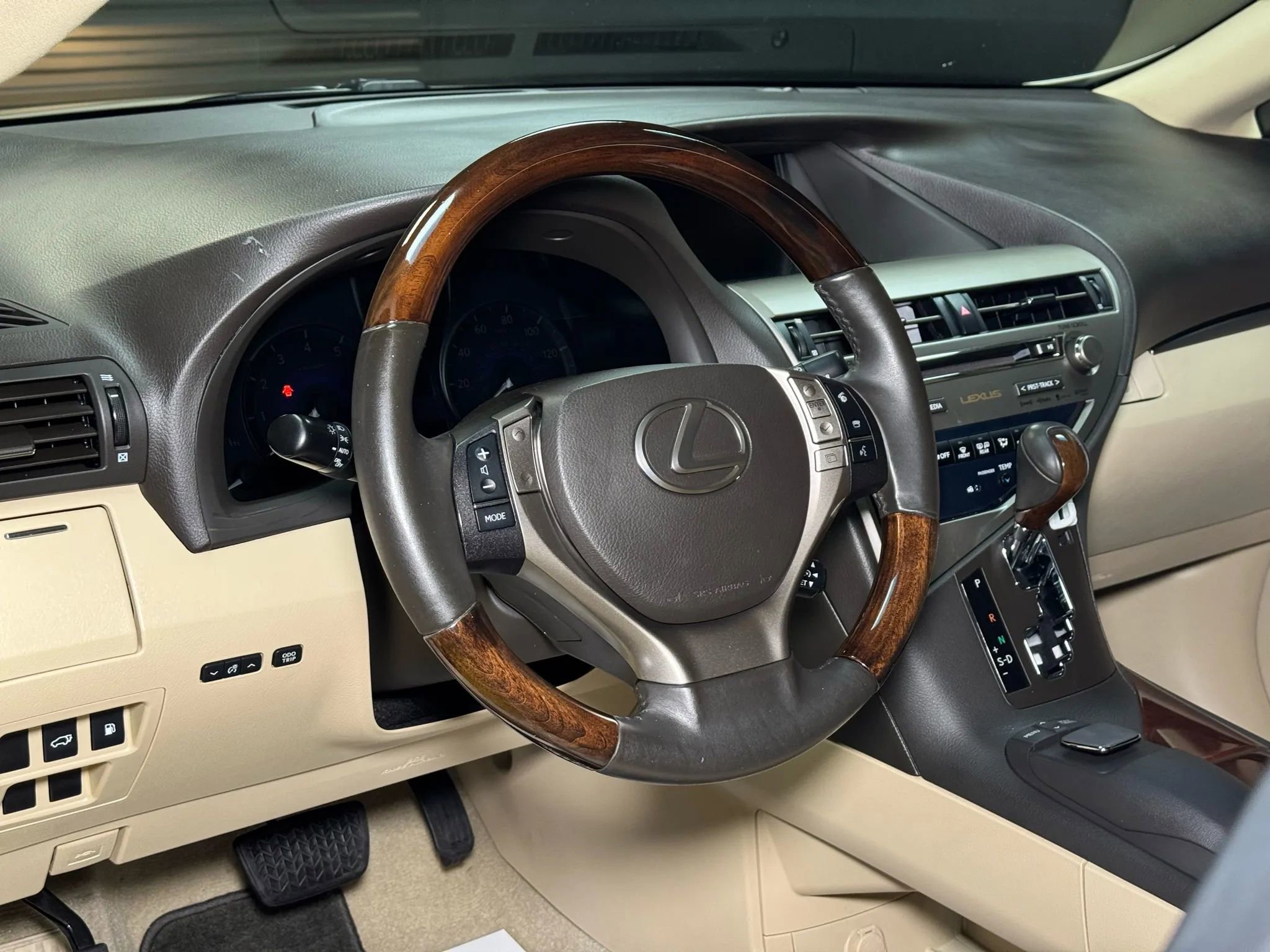 Used 2013 Lexus RX 350 AWD w/ Navigation Pkg image 51