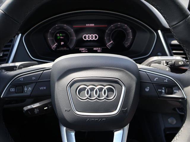 Used 2023 Audi Q5 e Premium Plus w/ Premium Plus Package AWD/4WD image 16