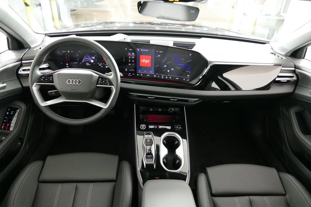 New 2026 Audi A6 Premium Plus AWD/4WD image 16
