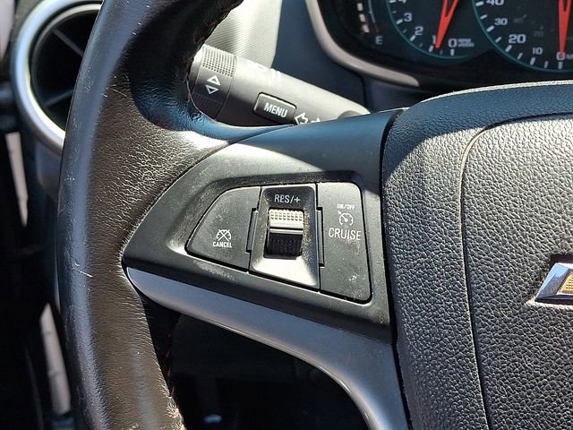 Used 2017 Chevrolet Sonic LT FWD image 20