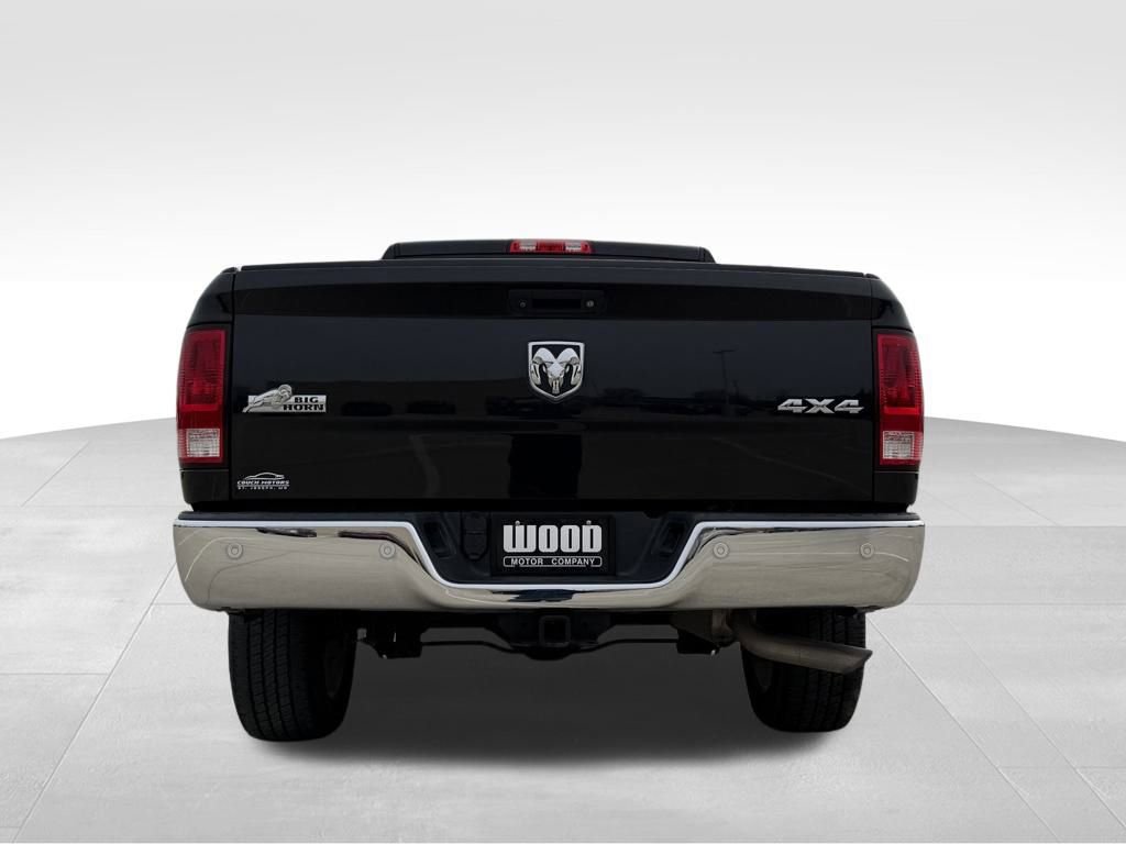 Used 2018 RAM 1500 Big Horn image 4