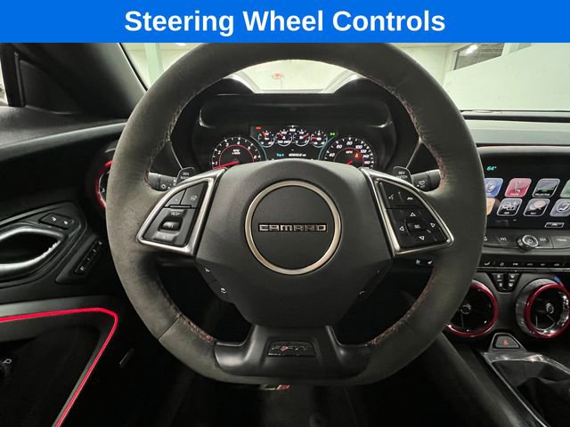 Used 2017 Chevrolet Camaro ZL1 image 17