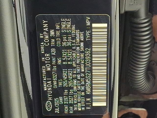 New 2026 Hyundai Palisade Calligraphy image 26