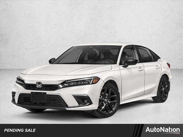Used 2024 Honda Civic Sport