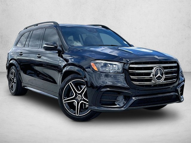 Used 2024 Mercedes-Benz GLS 450 4MATIC image 12