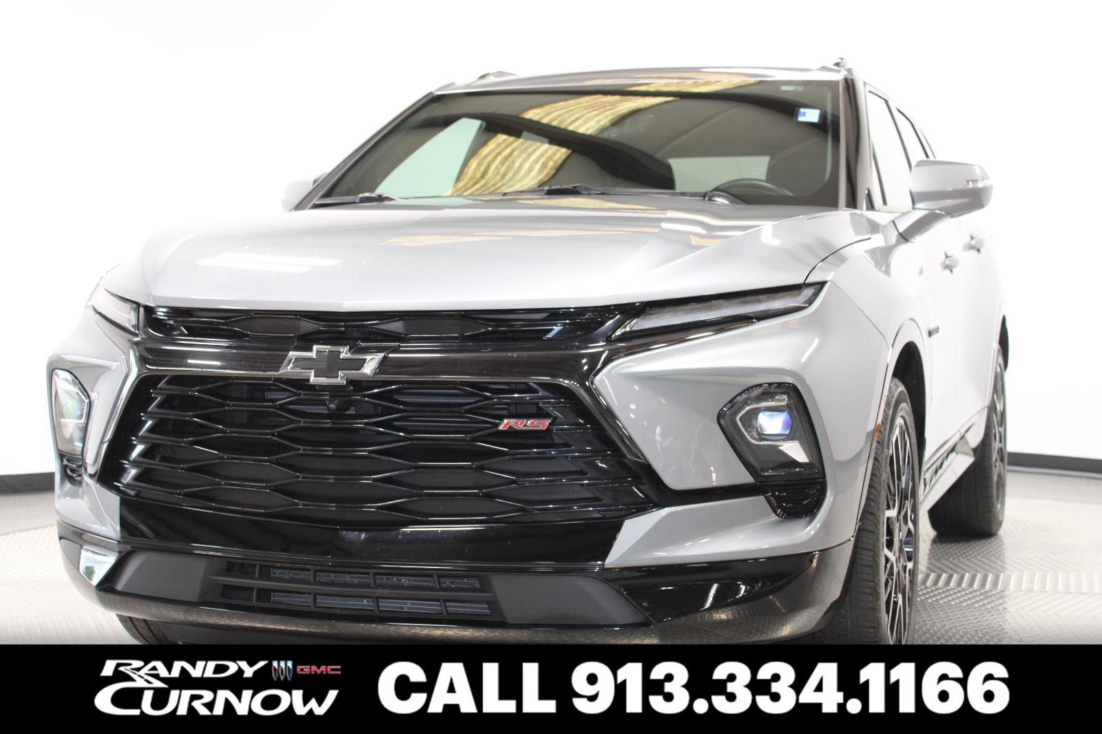 Used 2024 Chevrolet Blazer RS w/ Driver Confidence II Package