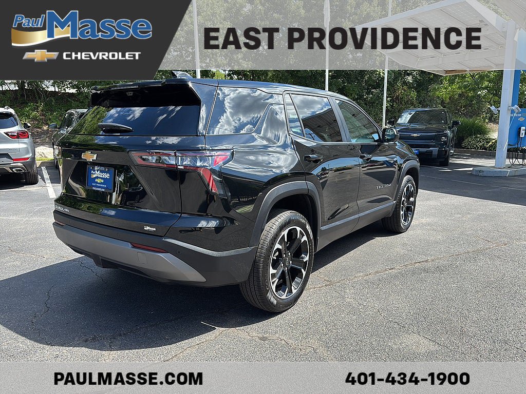 Certified 2026 Chevrolet Equinox LT w/ Convenience Package II AWD/4WD image 7
