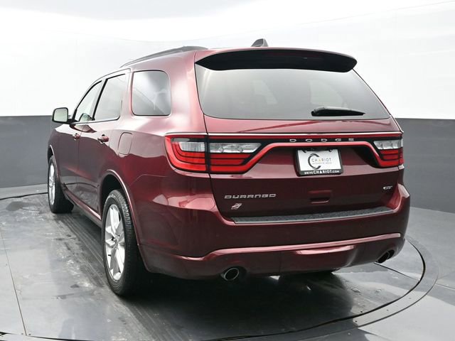 Used 2024 Dodge Durango GT image 4