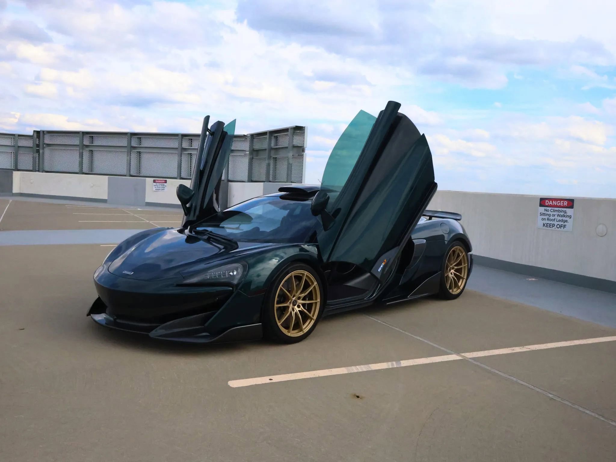 Used 2019 McLaren 600LT image 36